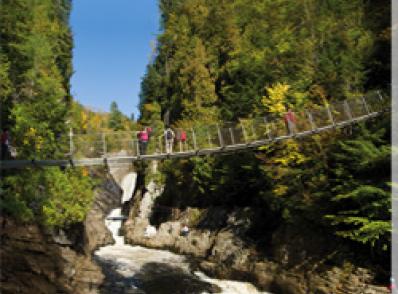 Baie-Saint-Paul - St-Alexis-des-Monts (290 km)